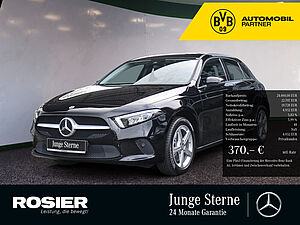 Mercedes-Benz A 250 e 1 navigation