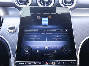 Mercedes-Benz GLC 300 e 4M Avantgarde Advanced Plus 13 navigation