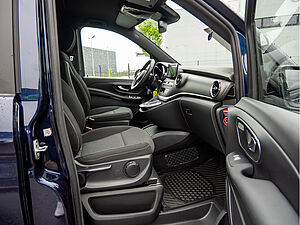 Mercedes-Benz V 250 d EDITION Lang AMG 2 navigation