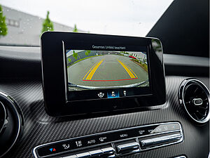 Mercedes-Benz V 250 d EDITION Lang AMG 14 navigation