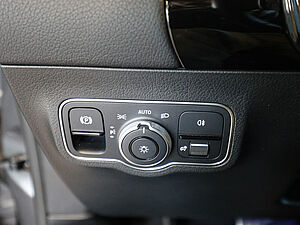 Mercedes-Benz EQA 250 AMG Sport Advanced Plus 29 navigation