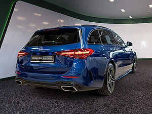 Mercedes-Benz C 300 e T AMG Sport Advanced 3 navigation