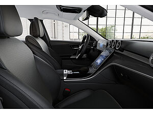 Mercedes-Benz C 200 T AMG Sport Advanced Plus 8 navigation