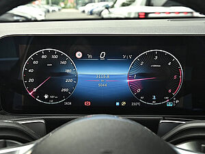 Mercedes-Benz GLB 200 d Progressive Advanced 16 navigation