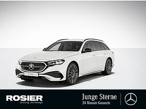 Mercedes-Benz E 200 T AMG Sport Advanced 21" 1 navigation