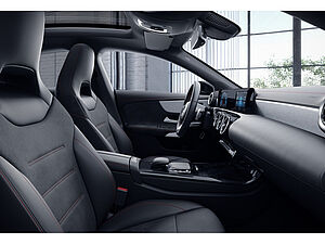 Mercedes-Benz CLA 250 e Coupé AMG Sport 8 navigation