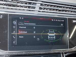 Audi Q7 50 TDI quattro competition plus 10 navigation