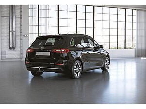 Mercedes-Benz B 180 d Style 3 navigation