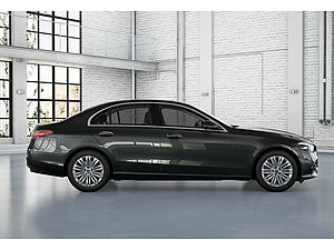 Mercedes-Benz C 180 Avantgarde Edition 5 navigation