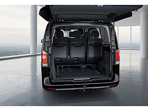 Mercedes-Benz Vito 119 CDI Tourer SELECT Lang 4 navigation
