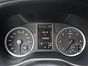 Mercedes-Benz Vito 119 CDI Mixto 4x4 extralang 16 navigation