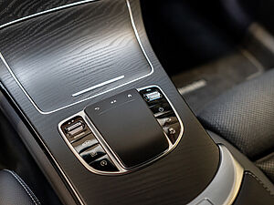 Mercedes-Benz GLC 400 d 4M Coupé AMG Sport 13 navigation