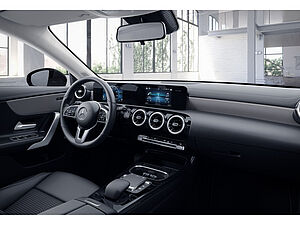 Mercedes-Benz CLA 250 e Shooting Brake 4 navigation