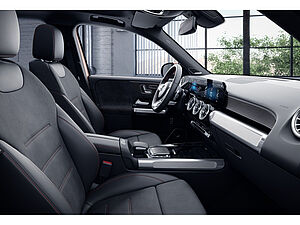 Mercedes-Benz GLB 220 d 4M AMG Sport 8 navigation