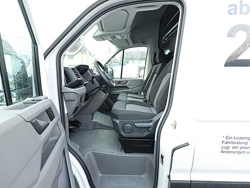 Volkswagen Crafter KA 35 mittellang Hochdach FWD 9