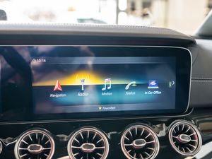 Mercedes-Benz AMG GT 43 4M+ Pano Night AHK HUD LED Navi Kam 13 navigation