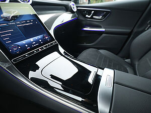 Mercedes-Benz GLC 200 4M Coupé AMG 17 navigation