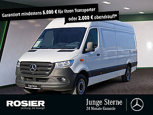 Mercedes-Benz Sprinter 317 CDI L3H2 1 navigation
