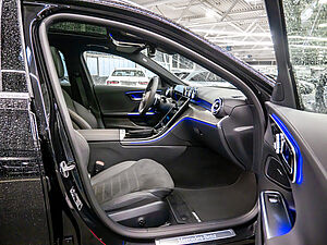 Mercedes-Benz C 220 d T AMG Line 2 navigation