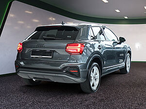 Audi Q2 35 TFSI S Line Black S Tronic 3 navigation