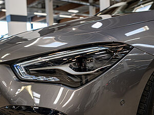 Mercedes-Benz CLA 200 Coupé AMG Sport Premium 31 navigation