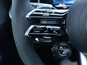 Mercedes-Benz GLC 63 AMG S E Performance Sitze 28 navigation
