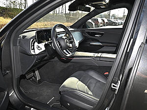 Mercedes-Benz E 220 d T AMG Line 10 navigation