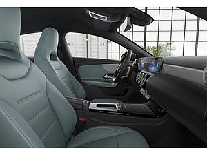 Mercedes-Benz CLA 200 d Coupé AMG Sport Premium Advanced Plus 8 navigation