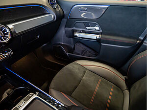 Mercedes-Benz GLB 250 4M AMG Sport Premium 14 navigation