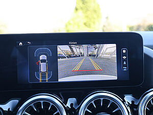 Mercedes-Benz B 250 4M Progressive Advanced Plus 14 navigation