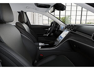 Mercedes-Benz C 220 d T Avantgarde Advanced 8 navigation