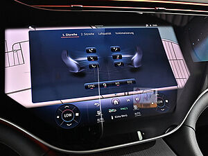 Mercedes-Benz EQS 580 SUV 4M AMG Sport Premium Plus 13 navigation