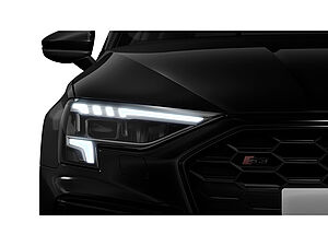 Audi S3 Sportback 2.0 TFSI Black quattro S tronic 5 navigation