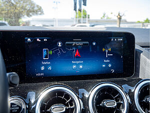Mercedes-Benz B 180 Progressive Advanced 10 navigation