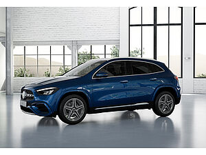 Mercedes-Benz GLA 250 4M AMG Sport Advanced Plus 12 navigation