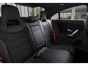 Mercedes-Benz CLA 35 AMG 4M Coupe Advanced Plus 19" 9 navigation