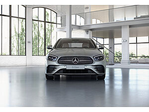 Mercedes-Benz E 300 e AMG Sport 10 navigation
