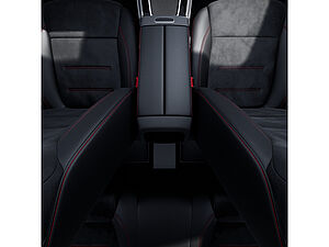 Mercedes-Benz EQA 350 4M AMG Sport Advanced Facelift 19 navigation