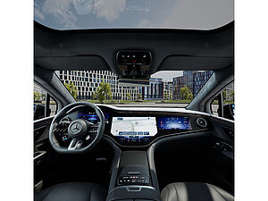 Mercedes-Benz EQE 53 AMG EQE SUV 53 AMG 4M+ Dyn+ Premium Plus 14 navigation