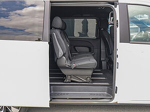 Mercedes-Benz V 220 d EDITION Lang 4 navigation