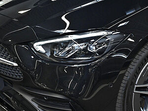 Mercedes-Benz C 300 d T AMG Sport Advanced Plus 30 navigation