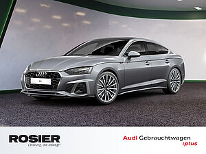 Audi A5 Sportback 35 TFSI S-Line 1 navigation