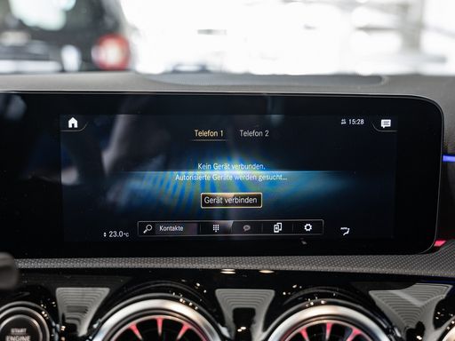 Mercedes-Benz A 35 AMG 4M Night LED Navi Kamera Spurh.-Ass. 15