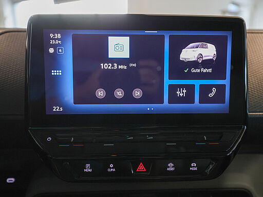 Volkswagen ID. Buzz Cargo 13