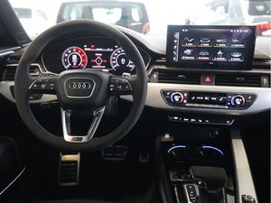 Audi RS5 Sportback Abstandstemp. LED HUD Navi Soun 10 navigation
