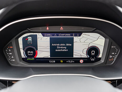  Q3 Sportback S line 35 TDI q ACC LED NAVI SHZ 16