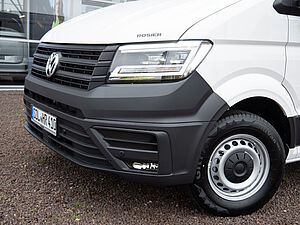 Volkswagen Crafter 35 Kasten 2.0 Radst. 3640 mm 30 navigation