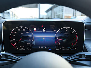 Mercedes-Benz GLC 220 d 4M Coupé AMG Sport 17 navigation