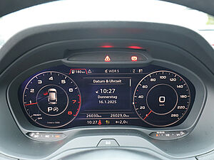 Audi Q2 35 TFSI S Line Black 19 navigation