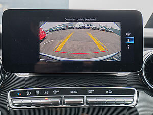 Mercedes-Benz V 220 d RISE 13 navigation